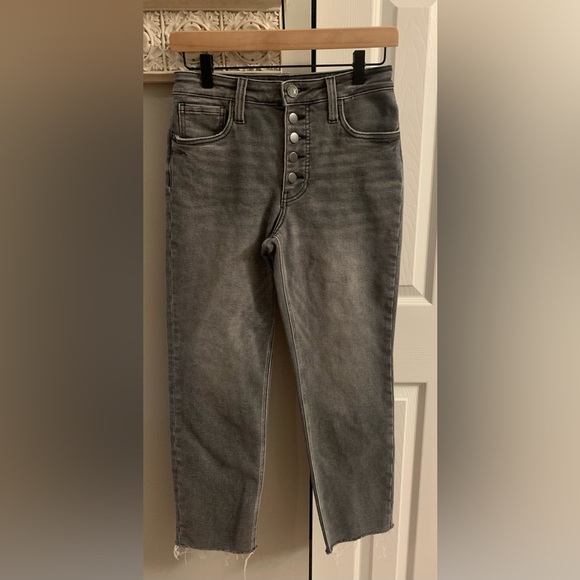 Kut from the Kloth Denim - Kut from the Kloth Rachel Fab Ab Mom Jean High Rise - 2